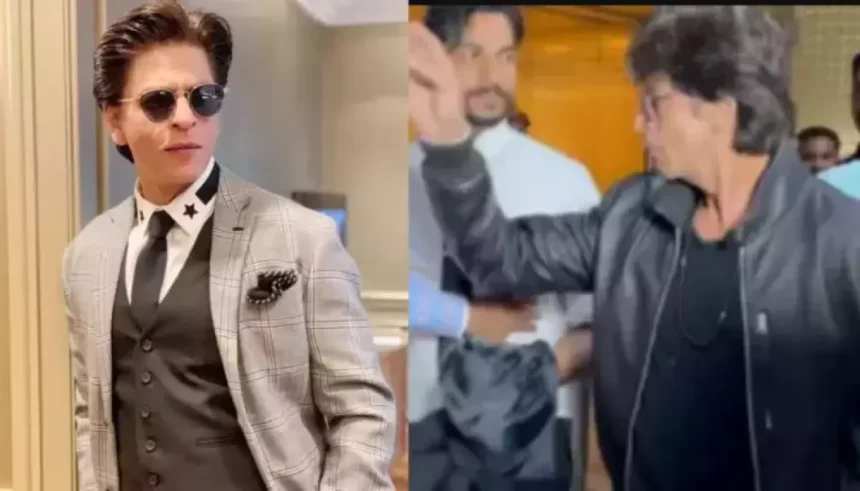 Yusuf Ibrahim Recalls The Time SRK Warned A Fan Over An Unpermitted Selfie: ‘Stars Are Human Too’