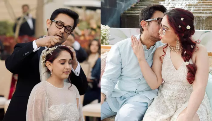 Aamir Khan's Daughter, Ira Opens Up On 'Complicated' Relationship With Parents: 'It's Weird But...'