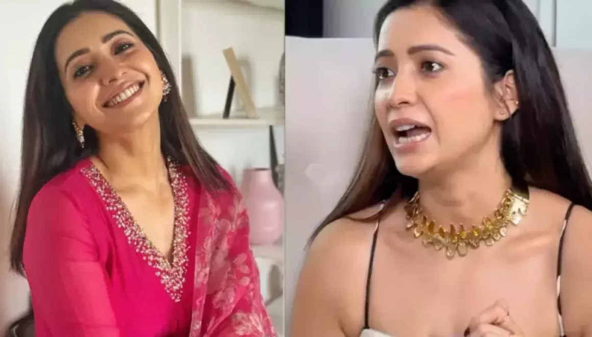 Asha Negi’s Embarassing ‘Oops Moment’ When She Got A Huge Stain Of Oil On Her Dress: ‘Piche Naa..’