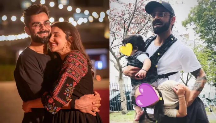 Digital Creator Met Akaay, Reveals Whom He Resembles, Virat Or Anushka, 'Golu Gobucha Sa Hai Ekdum'