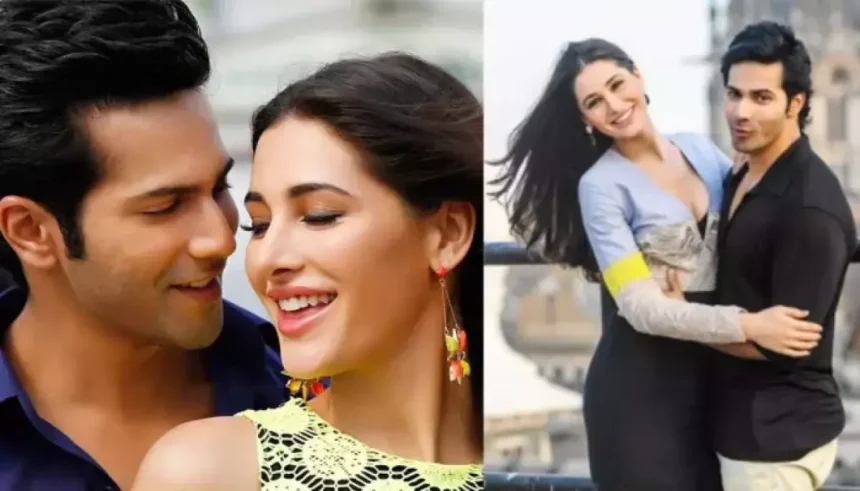 Varun Dhawan Called ‘Creepy’ For Holding On To Nargis Fakhri Intimately After Director Yelled Cut