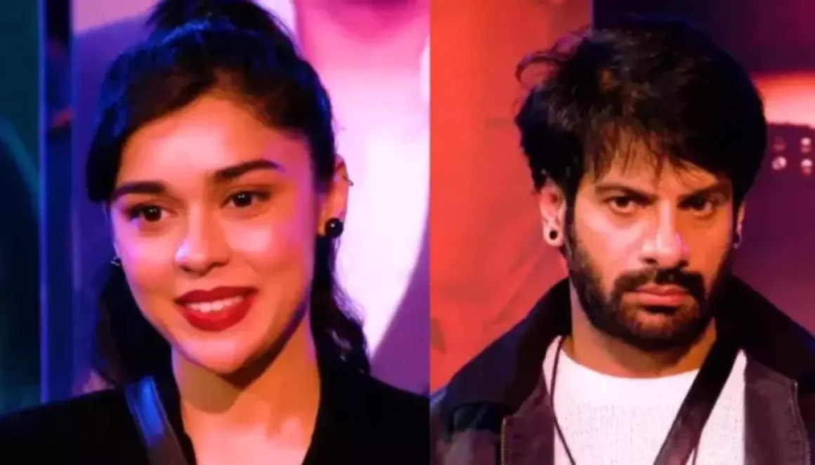 Eisha Singh Roasted Live For Age, Body Shaming Karan Veer Mehra, Calling Him A Divorcee