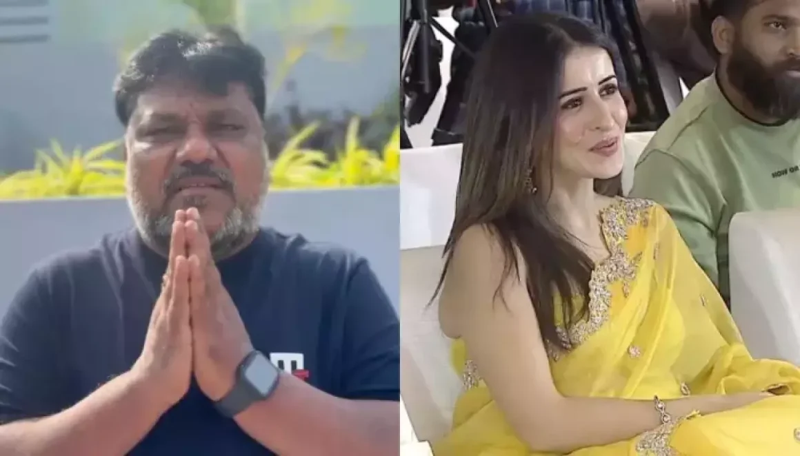 Actress Anshu Defends Trinadha Rao Nakkina Amid Hate For Sexist Remarks, ‘Loveliest Man On Planet..’