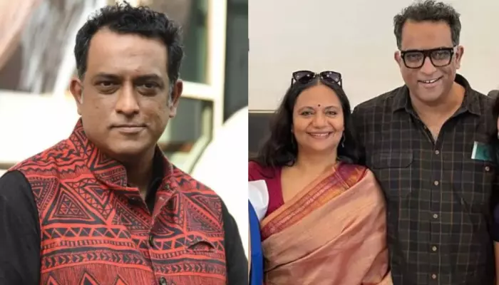 Anurag Basu And Tani's Love Story Began As A Fling: She Was His Boss, He Loved The Way She Ate Fish