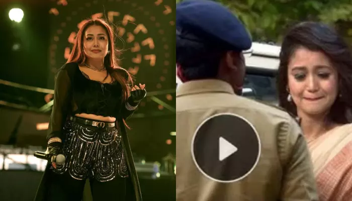 Neha Kakkar Got Arrested For Scam Case? Here's The Truth Of Her Viral Pic Of Being Caught By Police