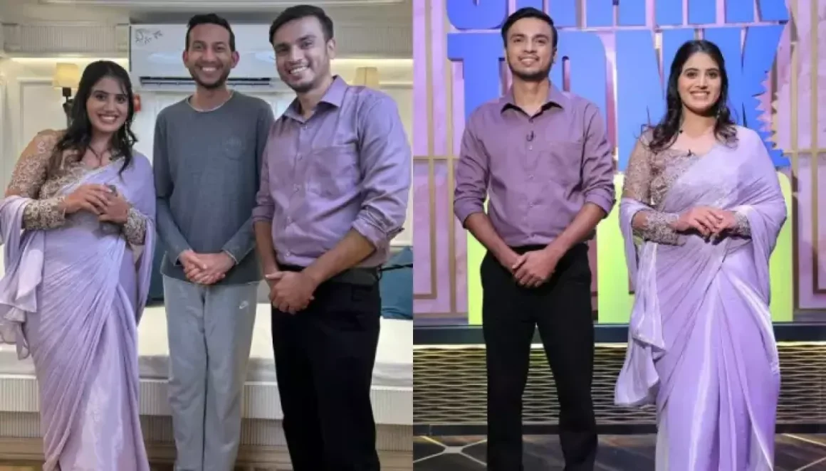 ‘Shark Tank India 4’ Pitcher Was Forced By Family To Get Married, Wowed Ritesh With 60M Views On IG