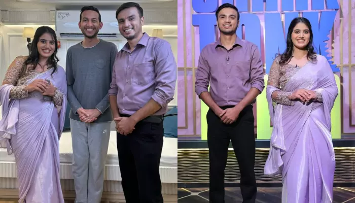 'Shark Tank India 4' Pitcher Was Forced By Family To Get Married, Wowed Ritesh With 60M Views On IG