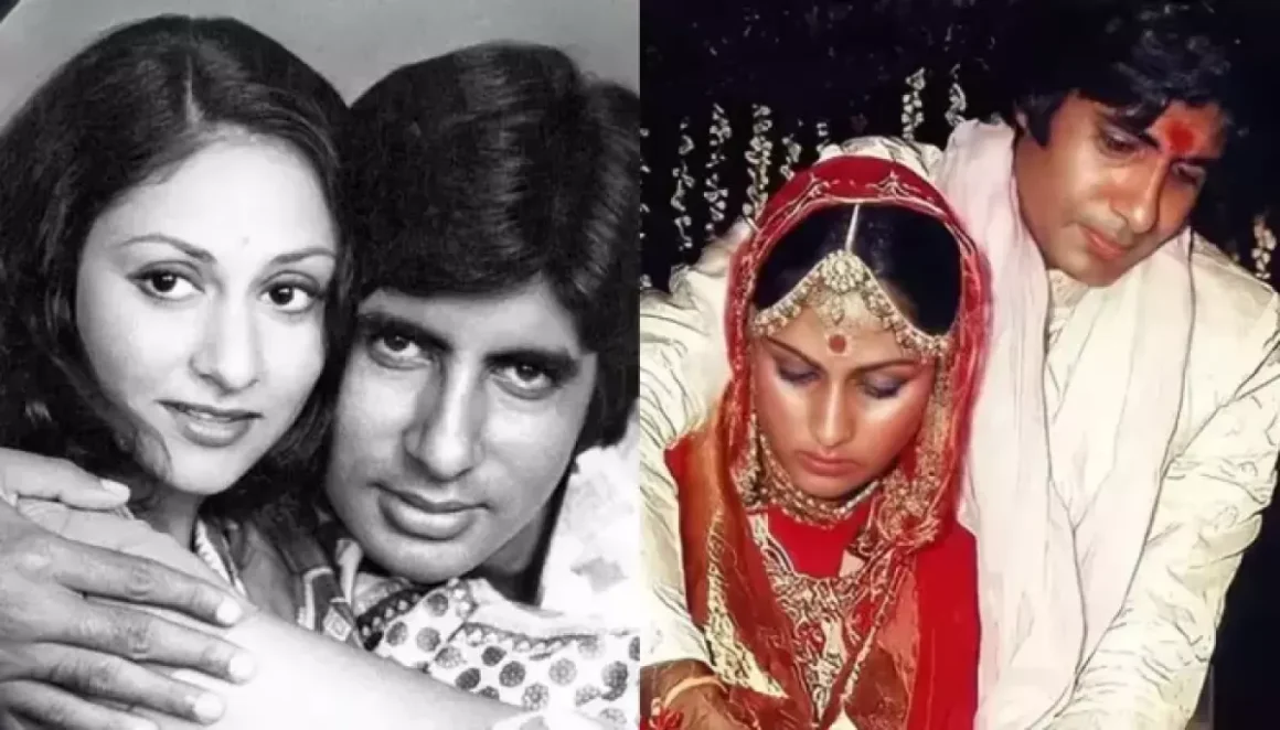 Amitabh Bachchan-Jaya Bachchan Open Up About Sudden Wedding In First Radio Interview Post-Marriage