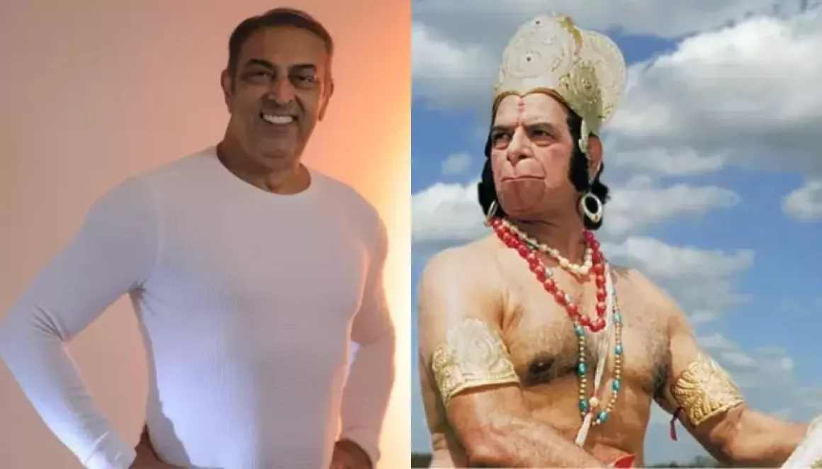 Dara Singh Asked His Son, Vindu To Quit Non-Veg Before Playing ‘Hanuman’ In ‘Jai Veer Hanuman’