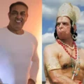 Dara Singh Asked His Son, Vindu To Quit Non-Veg Before Playing ‘Hanuman’ In ‘Jai Veer Hanuman’