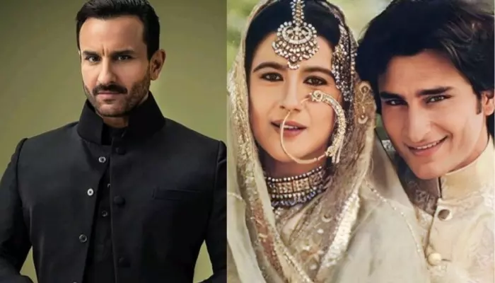 Saif Ali Khan Had No Money After Divorce From Amrita Singh, 'I'm Supposed To Give Amrita Rs 5 Crore'