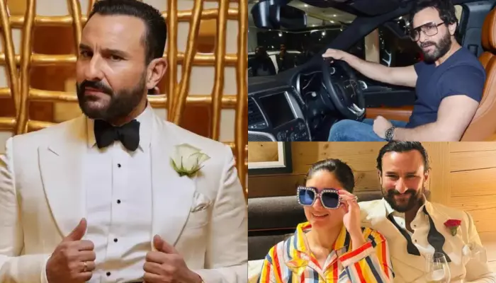 Saif Ali Khan's Net Worth And Expensive Assets: Here's Why Robbers Targeted Bollywood Actor's Home