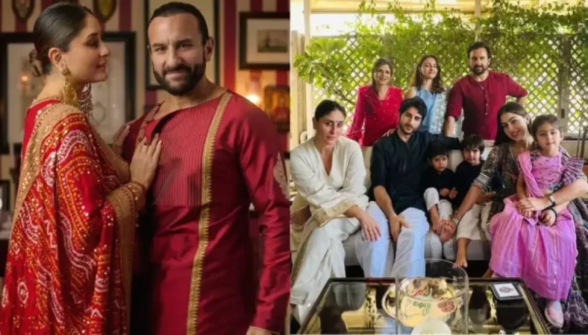 Inside Tour Of Saif Ali Khan And Kareena’s Swanky Bandra Home, Where He Was Stabbed During Robbery