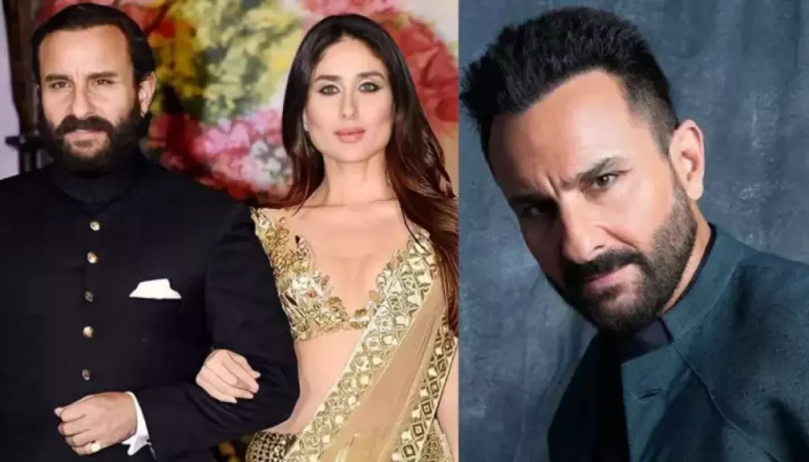 Saif Ali Khan And Kareena’s Caretaker Was Also Injured While Protecting The Family From The Intruder