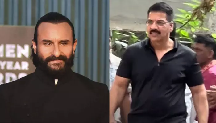 Saif Ali Khan's Attack Case: Who Is Daya Nayak And Why His Visit At Actor's Home Creates A Stir?