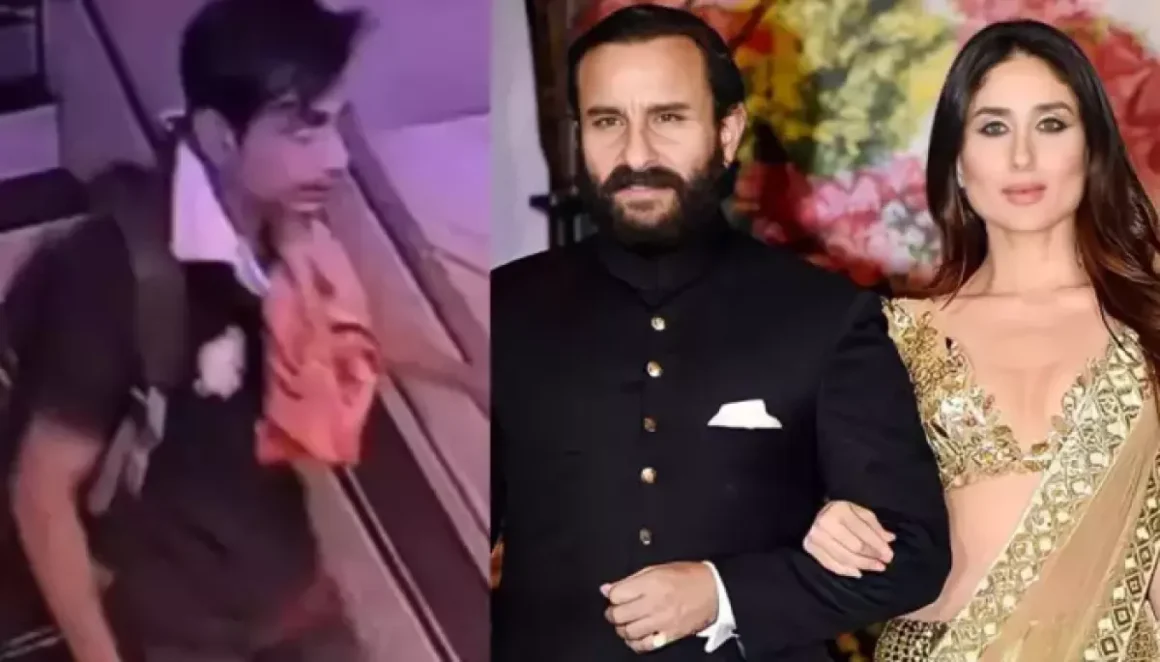 Saif Ali Khan’s Maid Shares Shocking Details About The Intruder Barging Into House And Stabbing Him