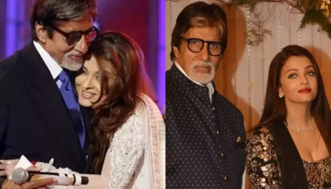 Amitabh Bachchan’s Tweets Mentioning Aishwarya Rai Resurface, User Says, ‘Something Went Very Wrong’