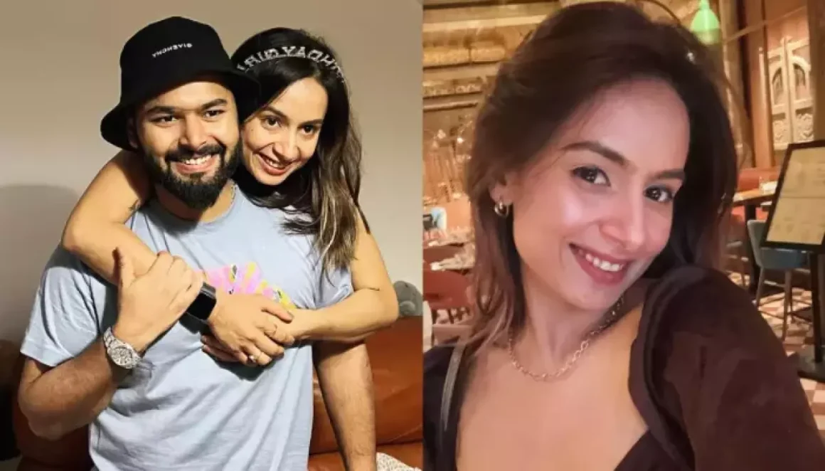 Who Is Rishabh Pant’s Stunning Sister Sakshi Pant? She Is Engaged To A UK-Based BoD, Ankit Chaudhary