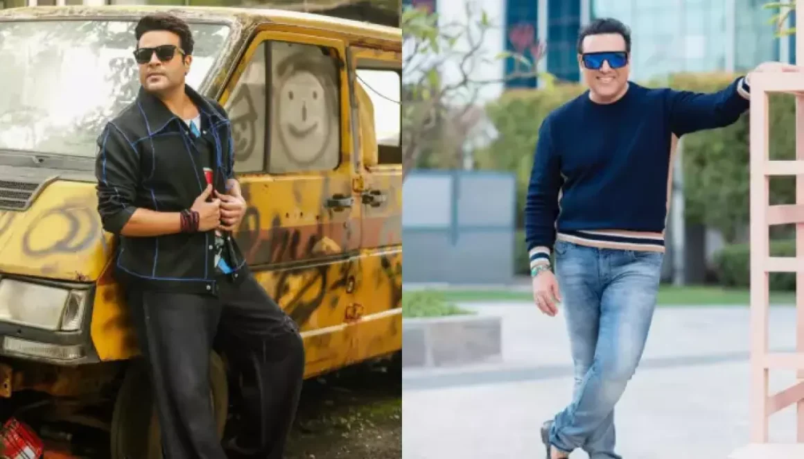 Krushna Abhisek Used To Steal ‘Mama’, Govinda’s Clothes, And Now Owns His Own Rs. 5 Lakh Shoes