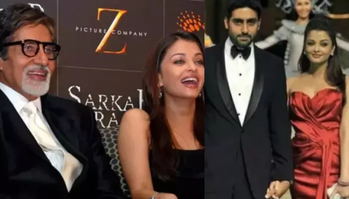 Amitabh Bachchan Scolded A Tabloid For Claiming Aishwarya Can't Conceive: 'I Shall Fight For Her..'