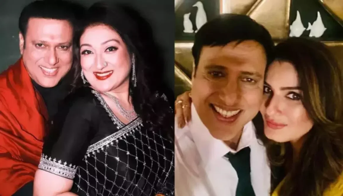 Govinda’s Wife, Sunita Ahuja Addresses Raveena Tandon’s Comment About Marrying Him, ‘Le Jaa, Pata..’