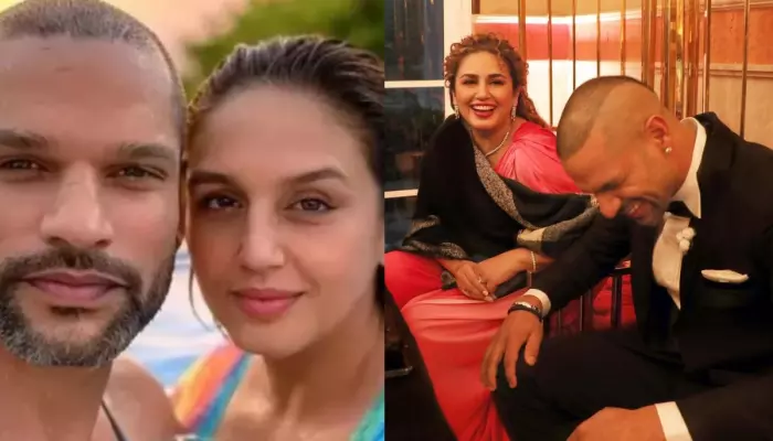 Is Shikhar Dhawan Dating Actress, Huma Qureshi? Here's The Truth Behind Their Cute Viral Pictures