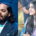 Anant Ambani Pledges To Carry On Grandfather’s Legacy, His Wife, Radhika Merchant Beams With Pride