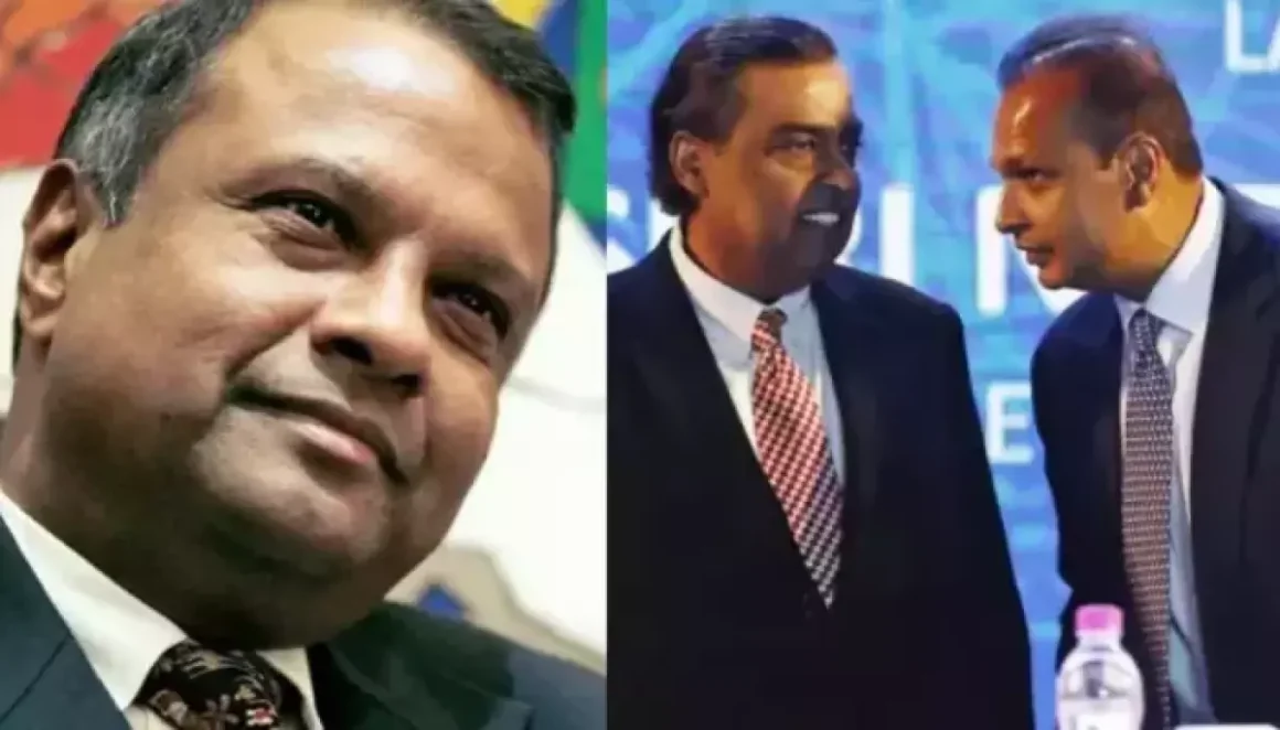 Mukesh Ambani’s Best Friend, AKA Dhirubhai Ambani’s Third Son