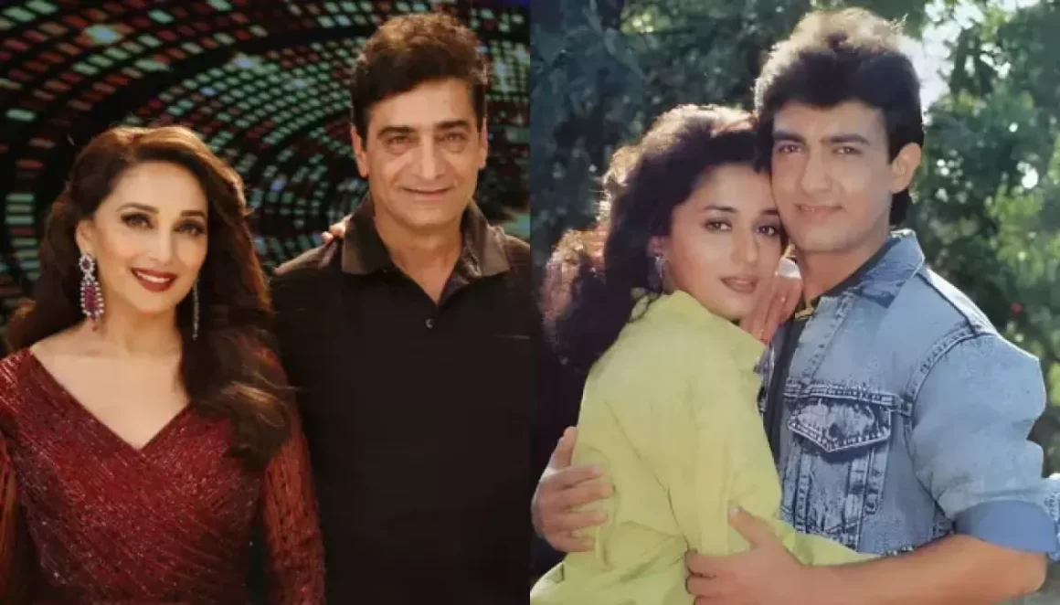 Madhuri Dixit Was Labelled ‘Jinxed Actor’, Director, Indra Kumar Recalls Her As ‘Flop Ka Impression’