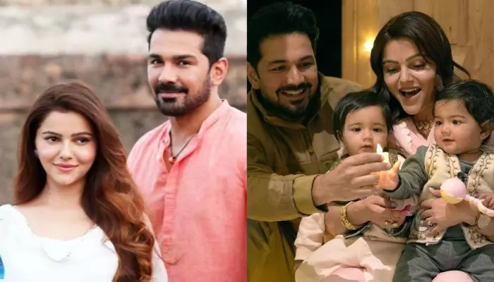 Rubina Dilaik On Her And Abhinav Shukla's Decision To Raise Kids Outside Mumbai, 'Woh Mitti Mein..'