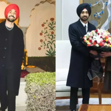 Diljit Dosanjh Told PM Narendra Modi That India Can Host Bigger Musical Festivals Than Coachella