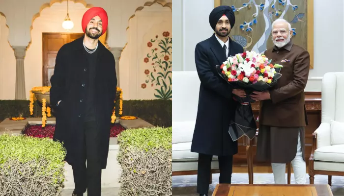 Diljit Dosanjh Told PM Narendra Modi That India Can Host Bigger Musical Festivals Than Coachella