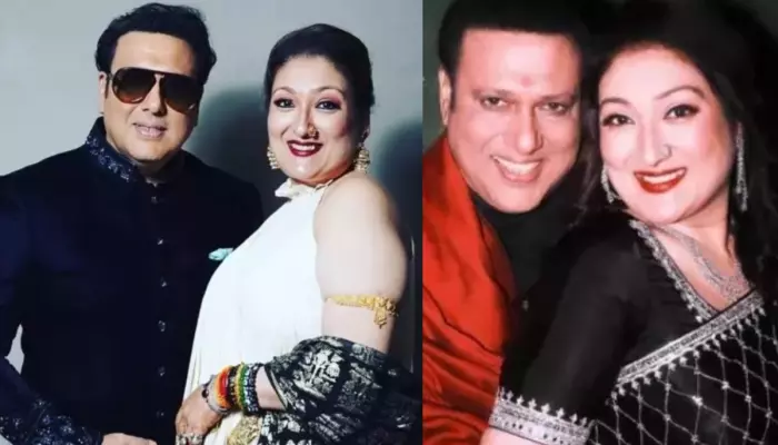 Govinda's Wife, Sunita Reveals She Isn't Sure If She's Cheating On Her: 'Aadmi Girgit Ki Tarah..'