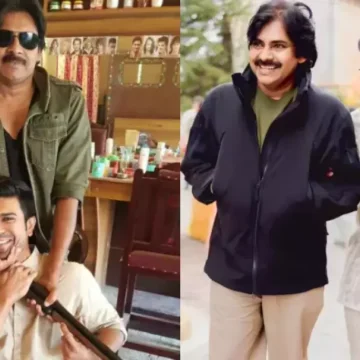 Pawan Kalyan Is Jealous Of Ram Charan, Shared It Rarely Happened But The Actor’s Skill Impressed Him