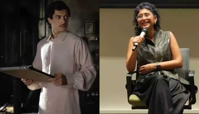 Junaid Khan Shared Kiran Rao Picked Sparsh Shrivastava To Play Lead In 'Laapataa Ladies' Over Him