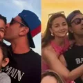 Ranbir Kapoor Fusses Over Raha In Unseen Thailand Vacation Pics As Alia Bhatt Smiles Happily At Them