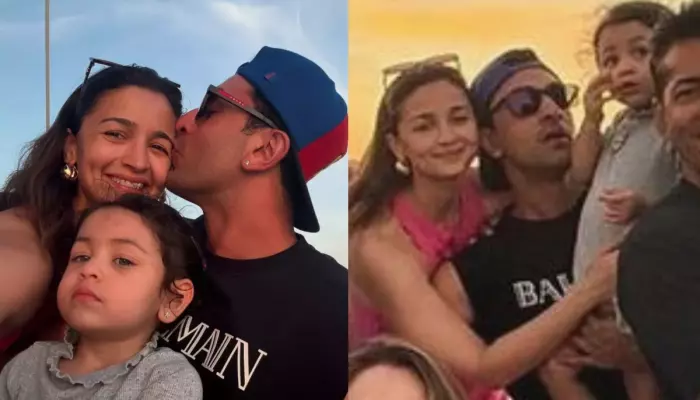 Ranbir Kapoor Fusses Over Raha In Unseen Thailand Vacation Pics As Alia Bhatt Smiles Happily At Them