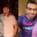 Yuzvendra Chahal Looks Devastated As He Exits A Party In A Viral Video Amid Divorce Buzz