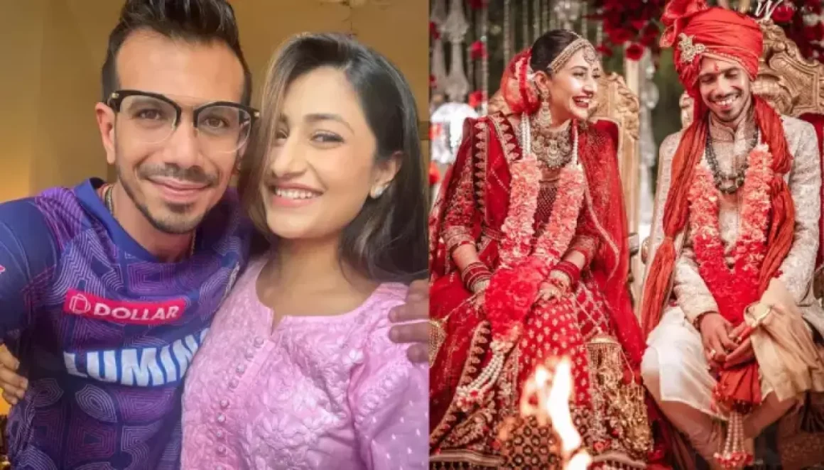 Dhanashree Didn’t Delete Wedding Pics With Yuzvendra, Netizens React, ‘Time Changes Everything’