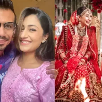 Dhanashree Didn’t Delete Wedding Pics With Yuzvendra, Netizens React, ‘Time Changes Everything’