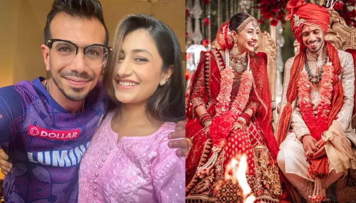 Dhanashree Didn't Delete Wedding Pics With Yuzvendra, Netizens React, 'Time Changes Everything'