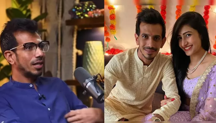 Yuzvendra Chahal Once Emotionally Expressed 'Dil Bhi Rota Hai' Amid Divorce Rumours With Dhanashree