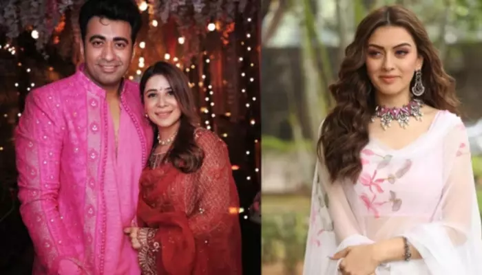 Hansika Motwani's Sister-in-law, Muskan Nancy James Files FIR Against Her Husband, And Actress