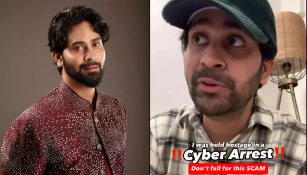 Influencer, Ankush Bahuguna Falls Prey To Online Scam, Shares His 40-Hour Digital Arrest Ordeal