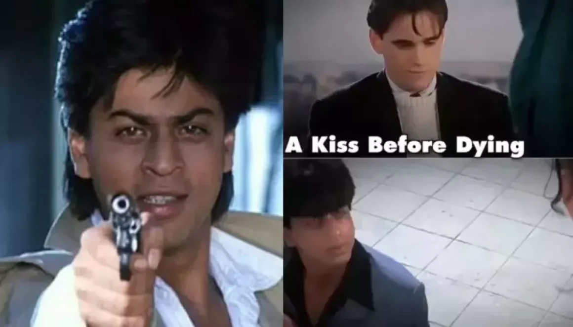 Shah Rukh Khan’s ‘Baazigar’, Which Gave Him Overnight Success, Was Copied From A Hollywood Movie