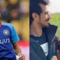 Yuzvendra Chahal Hides His Face As He Was Spotted With Mystery Girl In A Hotel Amid Divorce Buzz?