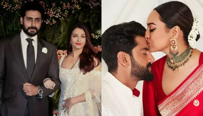 Astrologer Predicts Aishwarya-Abhishek Divorce And Sonakshi-Zaheer Split After A Lot Of 'Violence'