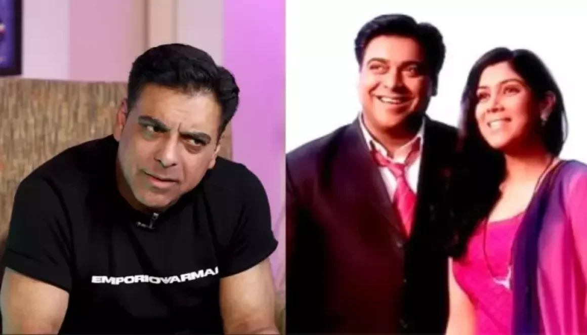 Ram Kapoor On Shooting The Kiss Scene In Bade Acche Lagte Hain: ‘Sakshi’s Father Called Me…’