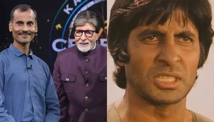 Amitabh Bachchan Was Sprayed With Contaminated Water On 'Kaala Patthar' Set But Didn't Stop Shooting