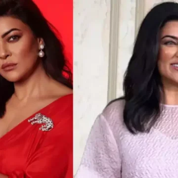 Sushmita Sen’s Recent Picture Makes Netizens Confirm She Has Addison’s Disease, ‘Her Face..’